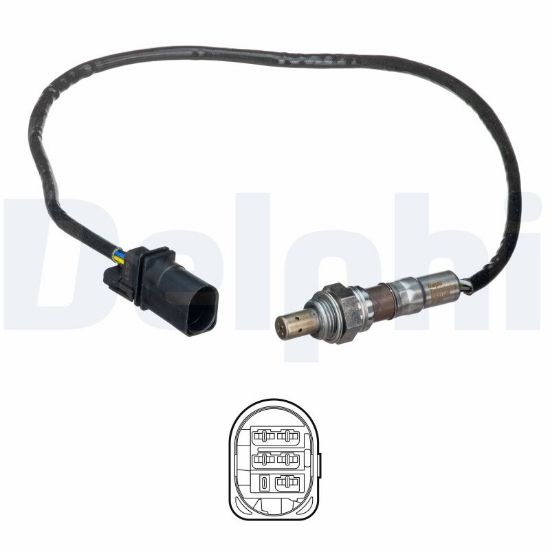 Obrázok Lambda sonda DELPHI  ES2114512B1