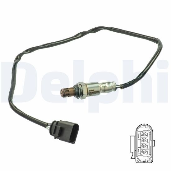 Obrázok Lambda sonda DELPHI  ES2114812B1