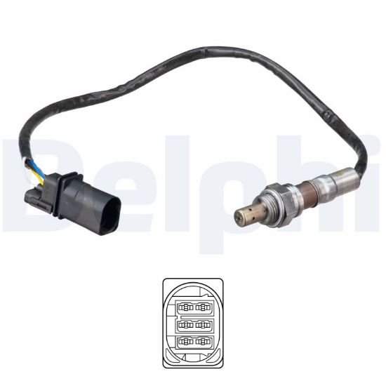 Obrázok Lambda sonda DELPHI  ES2114912B1