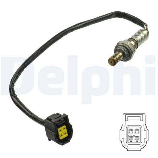 Obrázok Lambda sonda DELPHI  ES2115112B1