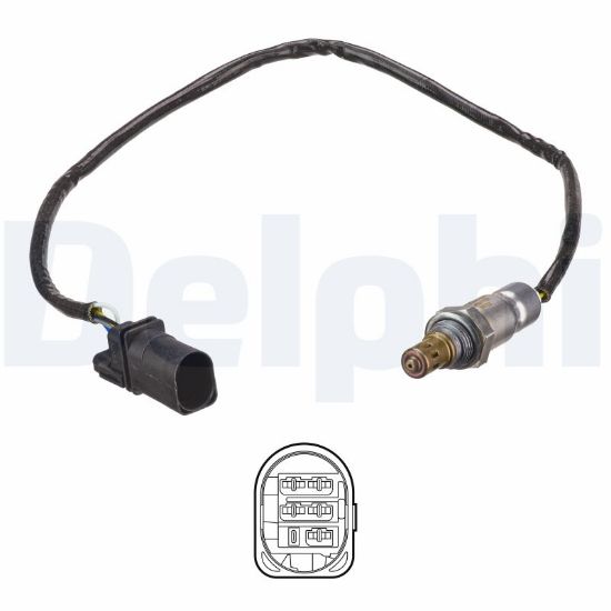 Obrázok Lambda sonda DELPHI  ES2115312B1
