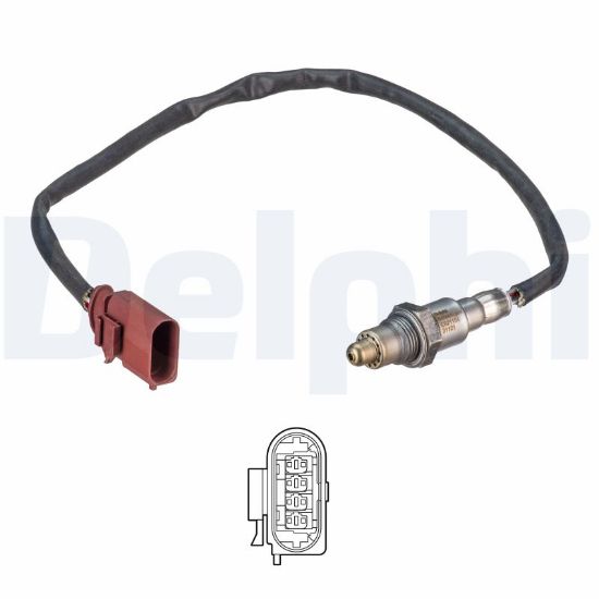 Obrázok Lambda sonda DELPHI  ES2115412B1