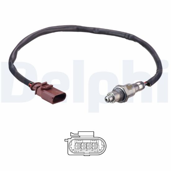 Obrázok Lambda sonda DELPHI  ES2115512B1
