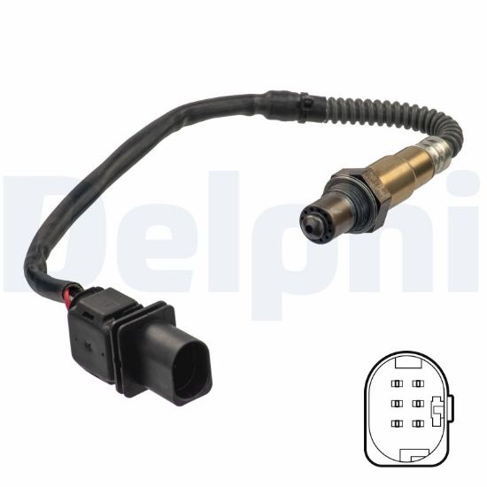 Obrázok Lambda sonda DELPHI  ES2115612B1