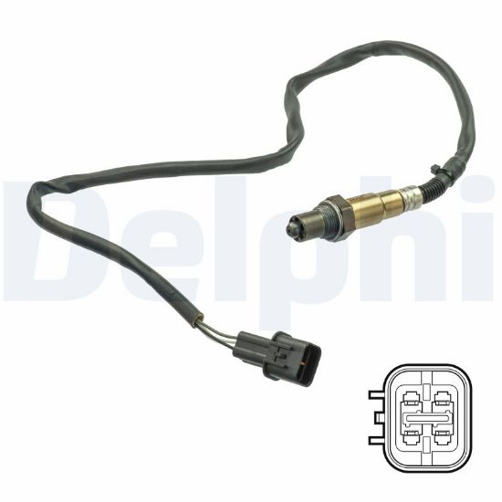 Obrázok Lambda sonda DELPHI  ES2115712B1