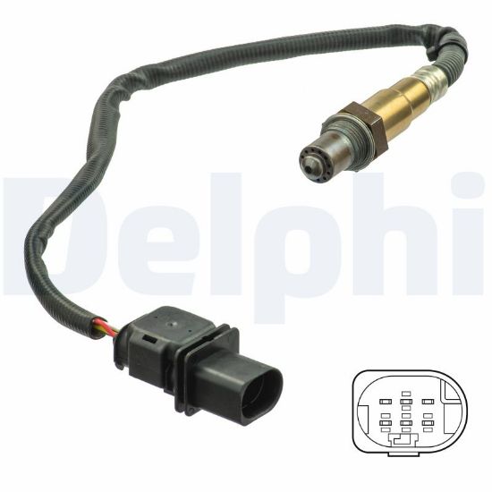 Obrázok Lambda sonda DELPHI  ES2115912B1