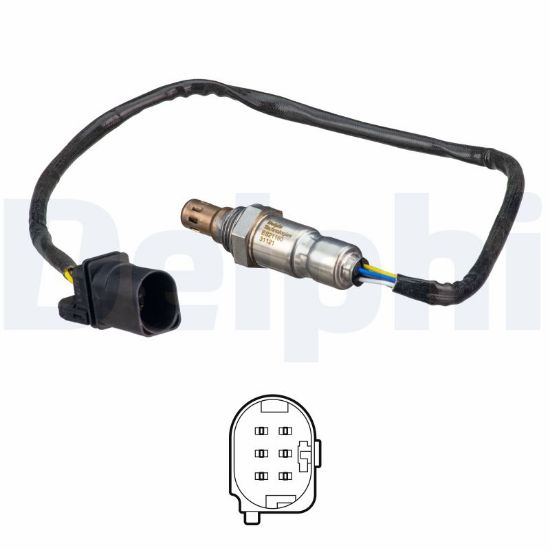 Obrázok Lambda sonda DELPHI  ES2116012B1