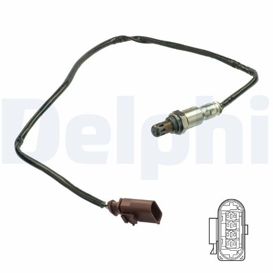 Obrázok Lambda sonda DELPHI  ES2116412B1
