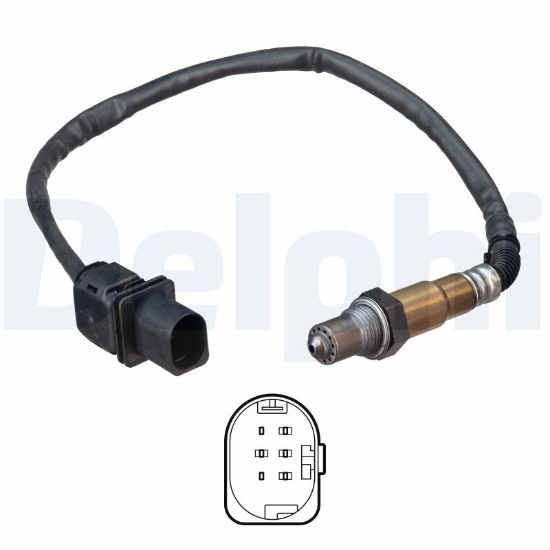 Obrázok Lambda sonda DELPHI  ES2116812B1