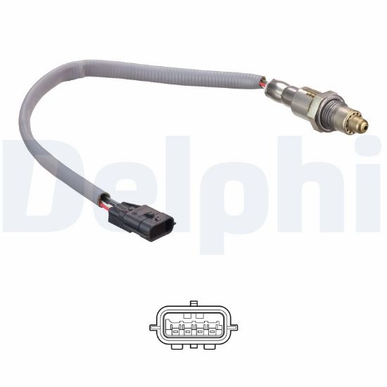 Obrázok Lambda sonda DELPHI  ES2116912B1