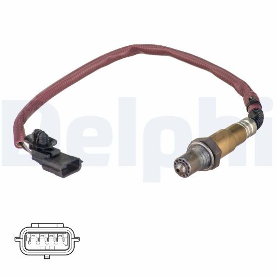 Obrázok Lambda sonda DELPHI  ES2117212B1
