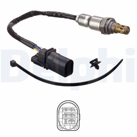 Obrázok Lambda sonda DELPHI  ES2117512B1