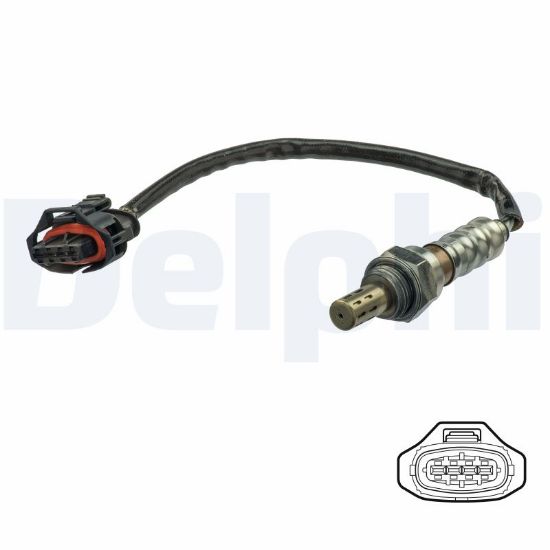 Obrázok Lambda sonda DELPHI  ES2117712B1