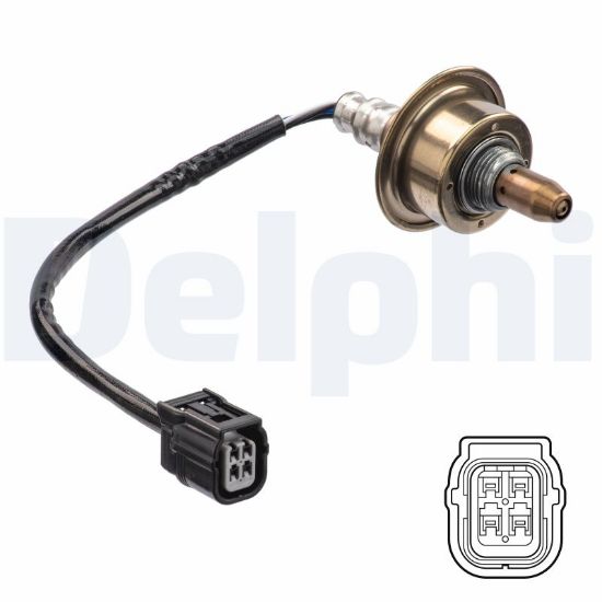 Obrázok Lambda sonda DELPHI  ES2117812B1