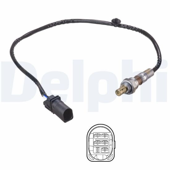 Obrázok Lambda sonda DELPHI  ES2117912B1