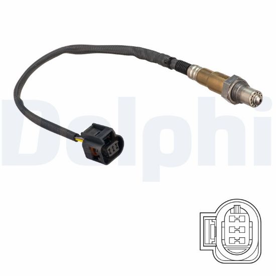Obrázok Lambda sonda DELPHI  ES2118012B1