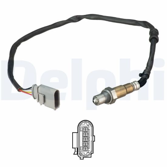 Obrázok Lambda sonda DELPHI  ES2118112B1