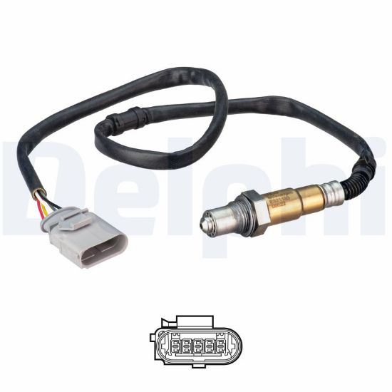 Obrázok Lambda sonda DELPHI  ES2118312B1