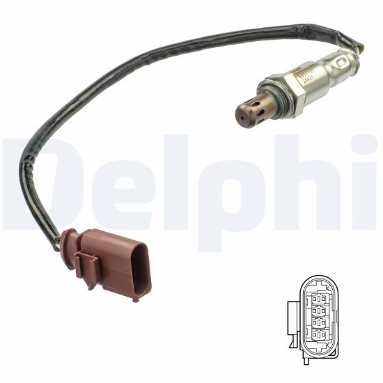 Obrázok Lambda sonda DELPHI  ES2118712B1