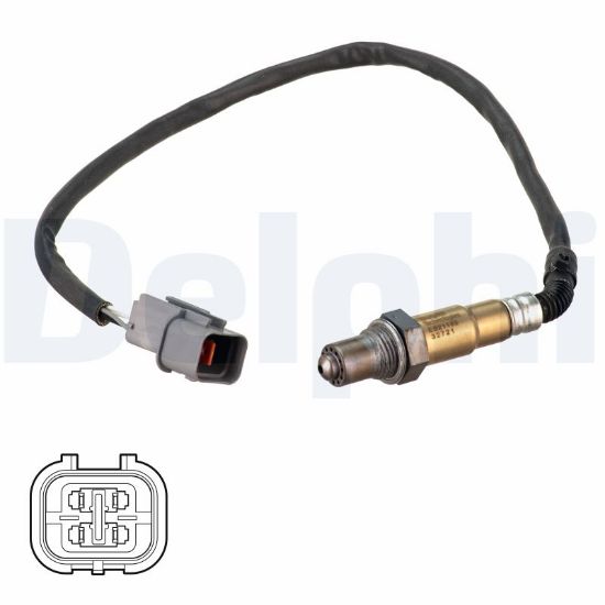 Obrázok Lambda sonda DELPHI  ES2118912B1