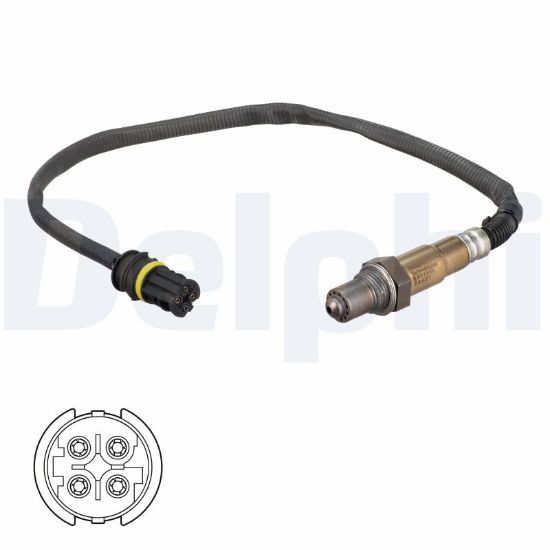 Obrázok Lambda sonda DELPHI  ES2119012B1