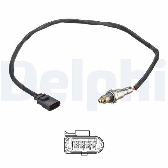 Obrázok Lambda sonda DELPHI  ES2119212B1