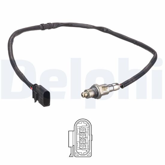 Obrázok Lambda sonda DELPHI  ES2119312B1