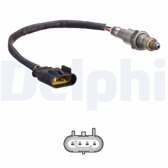 Obrázok Lambda sonda DELPHI  ES2120112B1