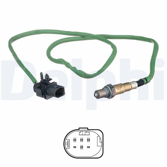 Obrázok Lambda sonda DELPHI  ES2120312B1