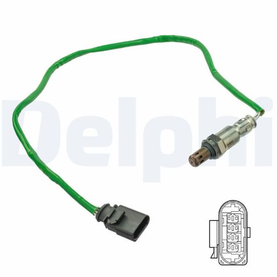 Obrázok Lambda sonda DELPHI  ES2120612B1