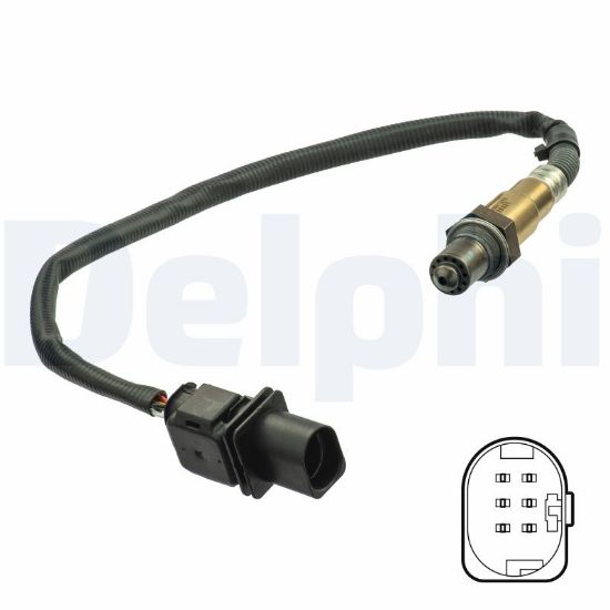 Obrázok Lambda sonda DELPHI  ES2121212B1