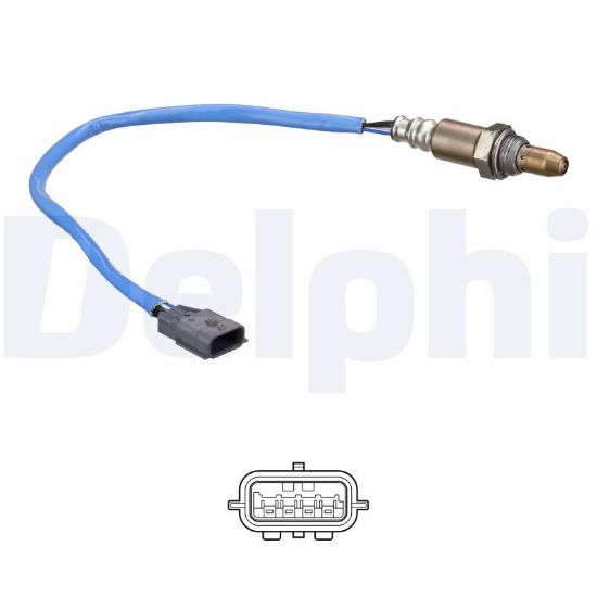 Obrázok Lambda sonda DELPHI  ES2121612B1