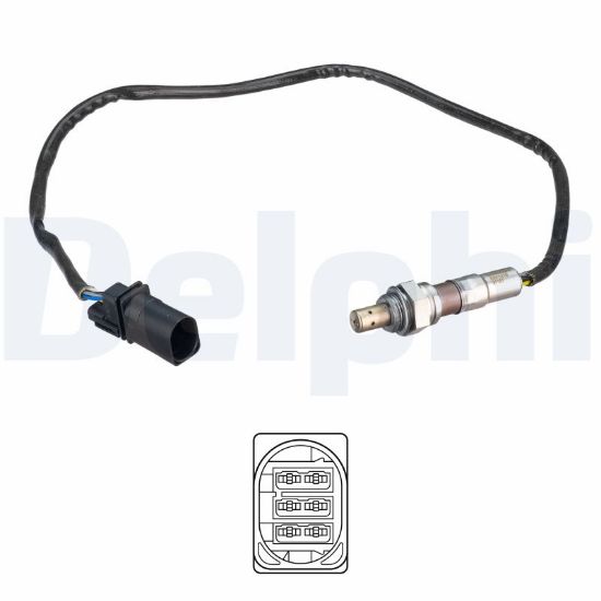 Obrázok Lambda sonda DELPHI  ES2121912B1