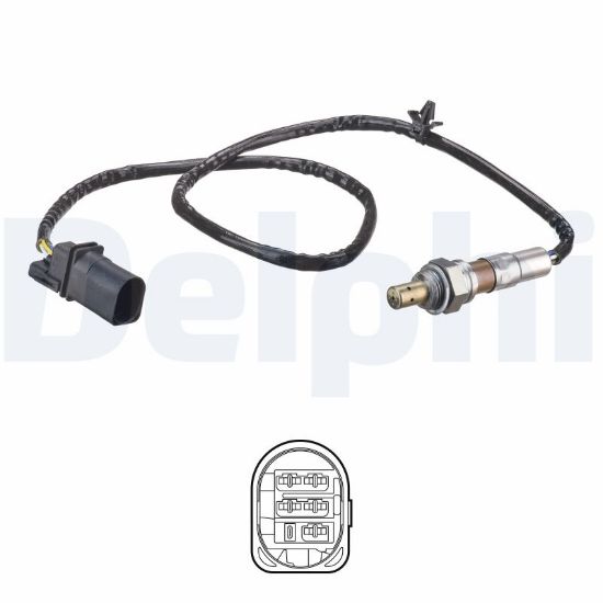 Obrázok Lambda sonda DELPHI  ES2122012B1