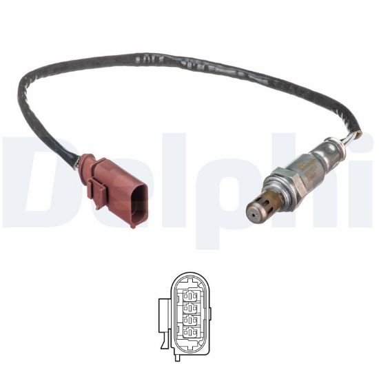 Obrázok Lambda sonda DELPHI  ES2122412B1