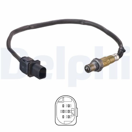 Obrázok Lambda sonda DELPHI  ES2123612B1