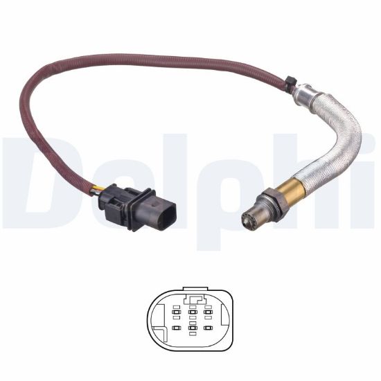 Obrázok Lambda sonda DELPHI  ES2123812B1