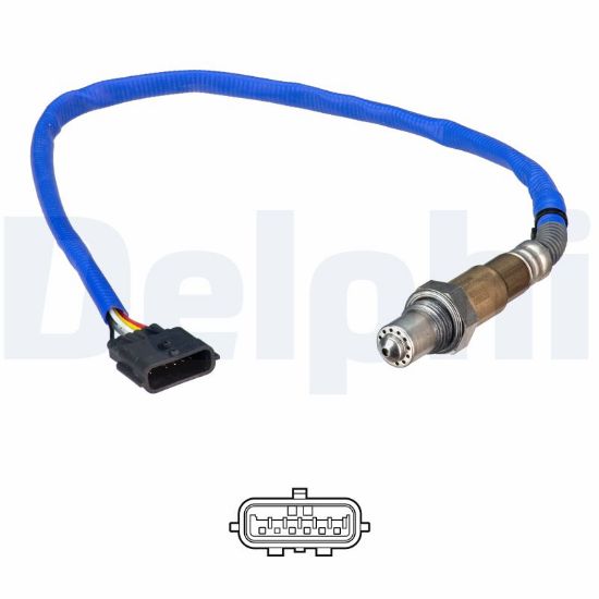 Obrázok Lambda sonda DELPHI  ES2124212B1