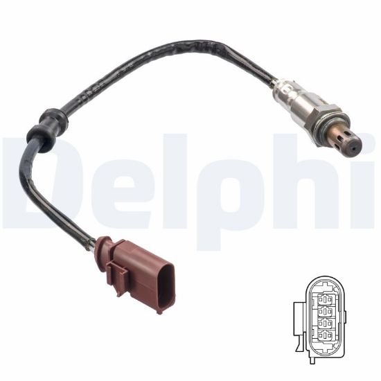 Obrázok Lambda sonda DELPHI  ES2124512B1
