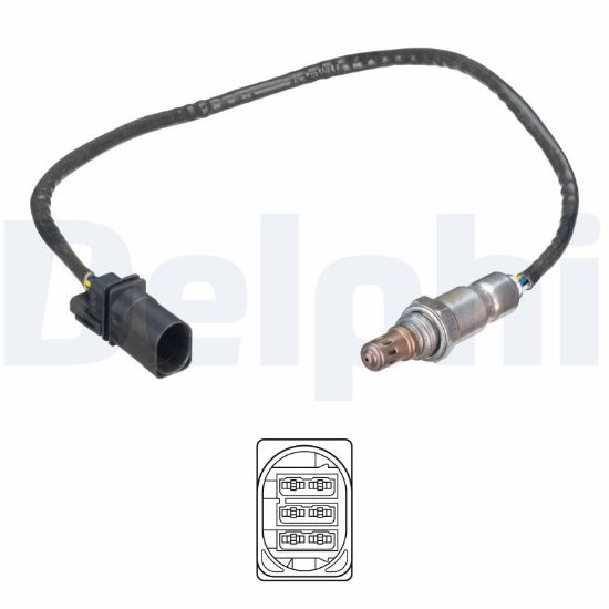 Obrázok Lambda sonda DELPHI  ES2124612B1