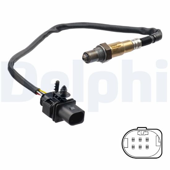 Obrázok Lambda sonda DELPHI  ES2124712B1