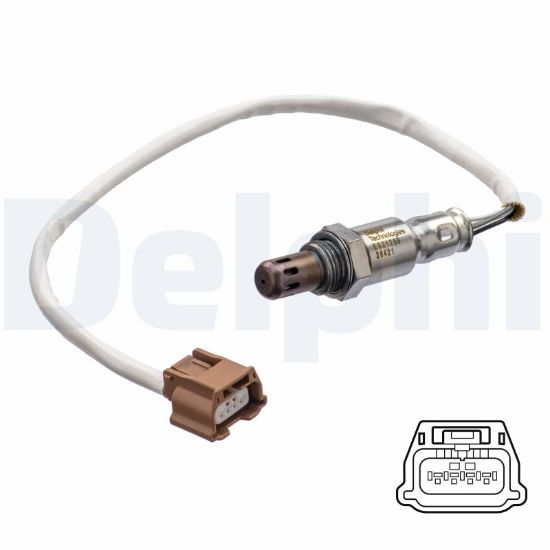 Obrázok Lambda sonda DELPHI  ES2125912B1