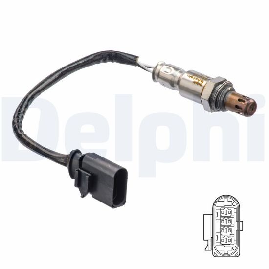 Obrázok Lambda sonda DELPHI  ES2126712B1