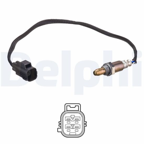 Obrázok Lambda sonda DELPHI  ES2127112B1