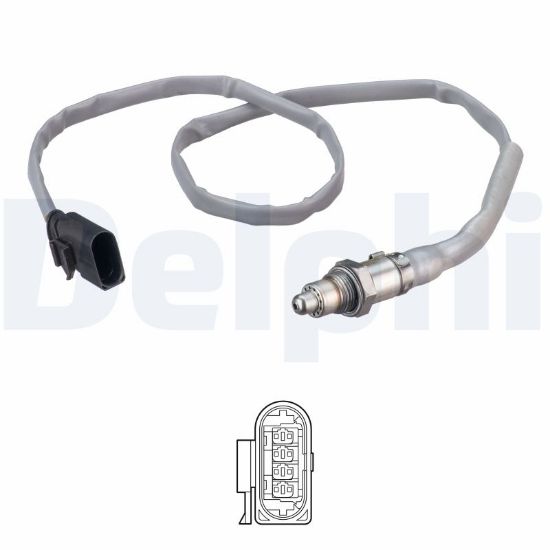Obrázok Lambda sonda DELPHI  ES2127212B1