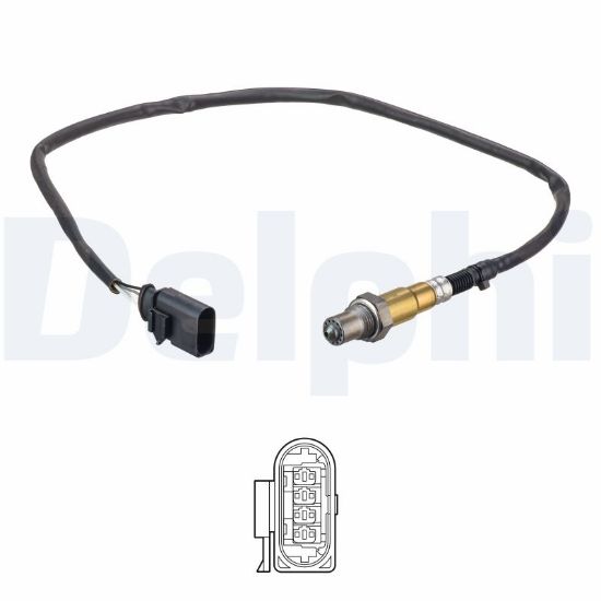 Obrázok Lambda sonda DELPHI  ES2127312B1