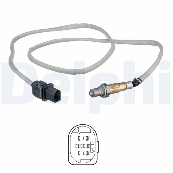 Obrázok Lambda sonda DELPHI  ES2127512B1