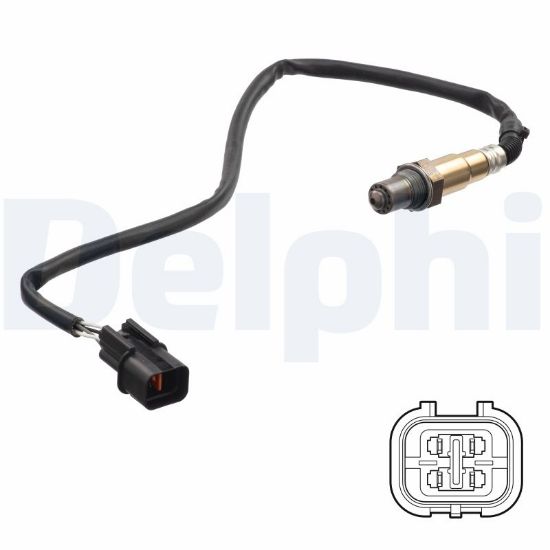 Obrázok Lambda sonda DELPHI  ES2128712B1