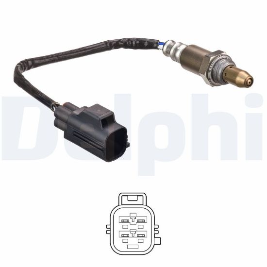 Obrázok Lambda sonda DELPHI  ES2129012B1