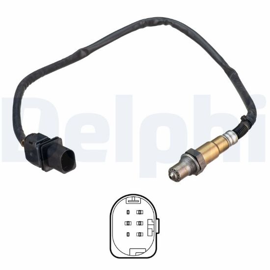 Obrázok Lambda sonda DELPHI  ES2129312B1